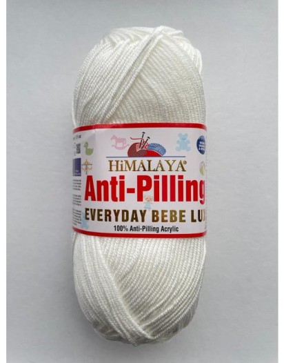  EVERYDAY BEBE LÜX YARN-70401 