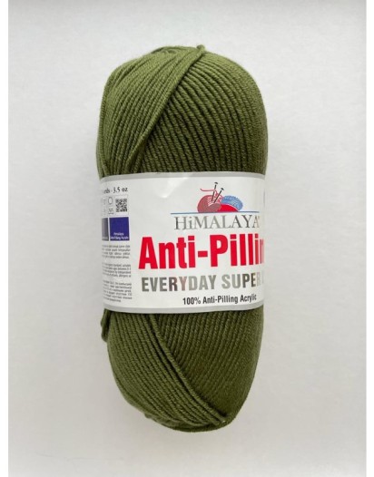 EVERYDAY SÜPER LÜX YARN 73439