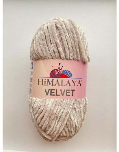 VELVET YARN 90042