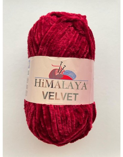 VELVET YARN 90022