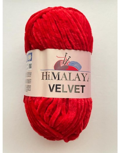 VELVET YARN 90018