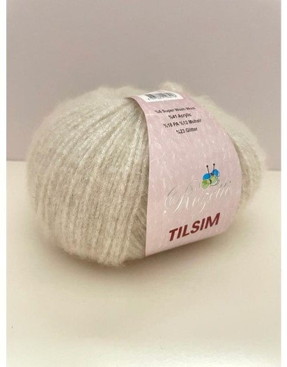 ROZETTİ TILSIM GLİTTREY YARN 36213