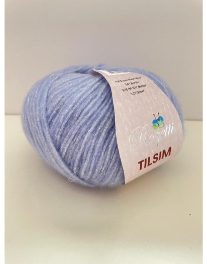 ROZETTİ TILSIM GLİTTREY YARN 36208