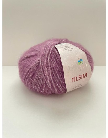 ROZETTİ TILSIM GLİTTREY YARN 36207