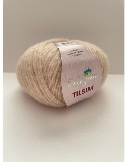 ROZETTİ TILSIM GLİTTREY YARN 36204