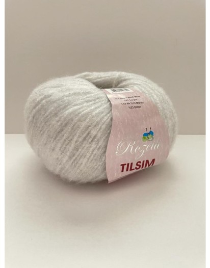 ROZETTİ TILSIM GLİTTREY YARN 36201
