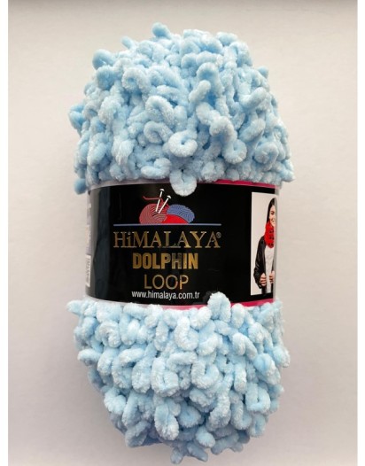 DOLPHIN LOOP YARN 112-04