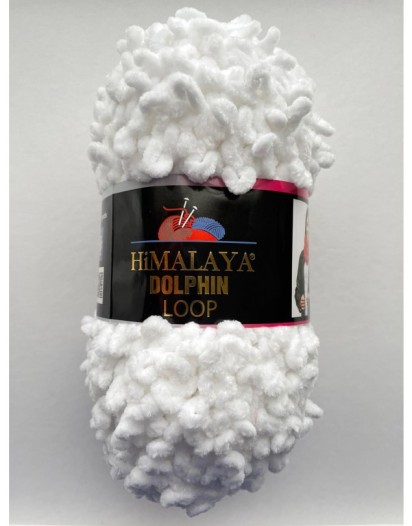 DOLPHIN LOOP YARN 112-01