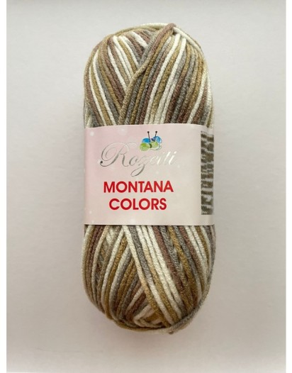 MONTANA COLORS YARN 15711
