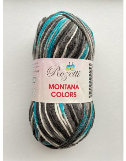 MONTANA COLORS YARN 15709