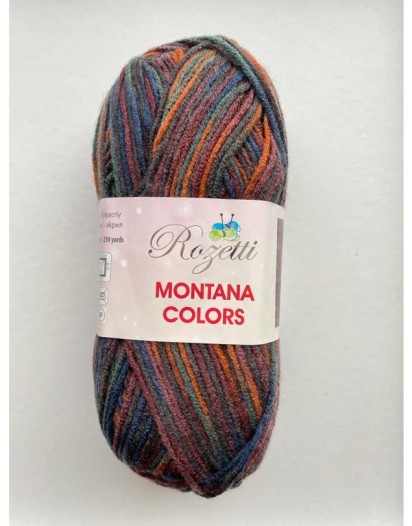 MONTANA COLORS YARN 15708