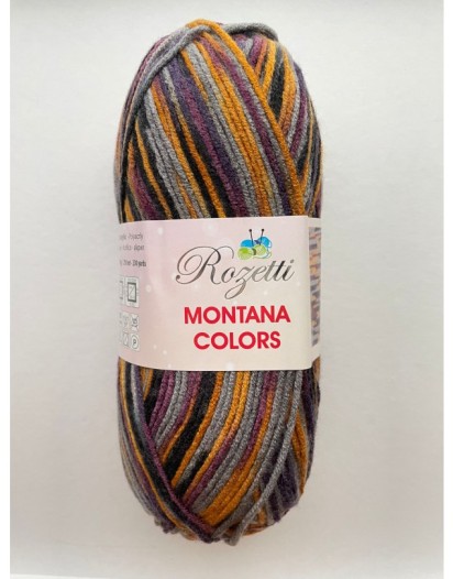 MONTANA COLORS YARN 15707