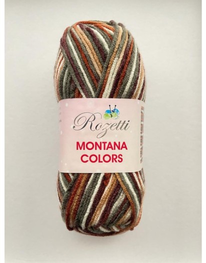 MONTANA COLORS YARN 15706