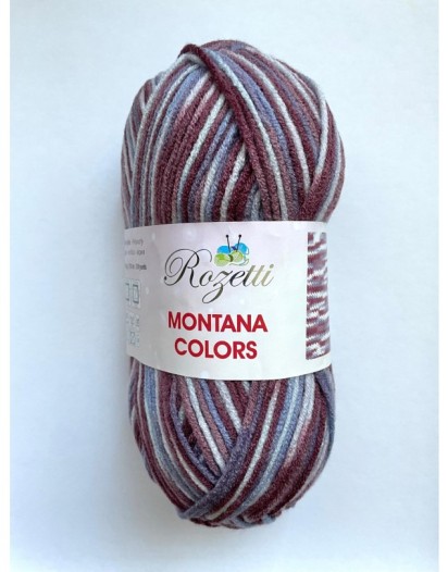 MONTANA COLORS YARN 15702