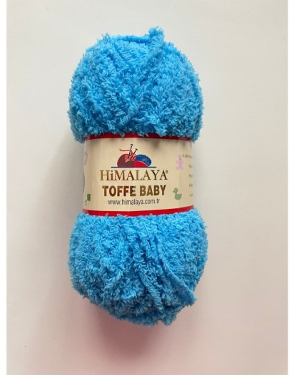 TOFFEE BABY YARN 78113