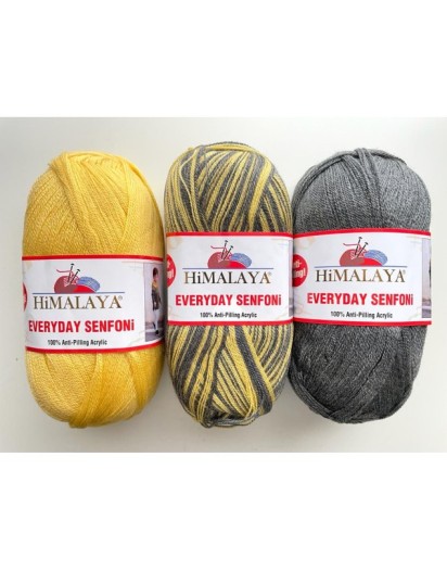 EVERYDAY SENFONİ YARN 71025