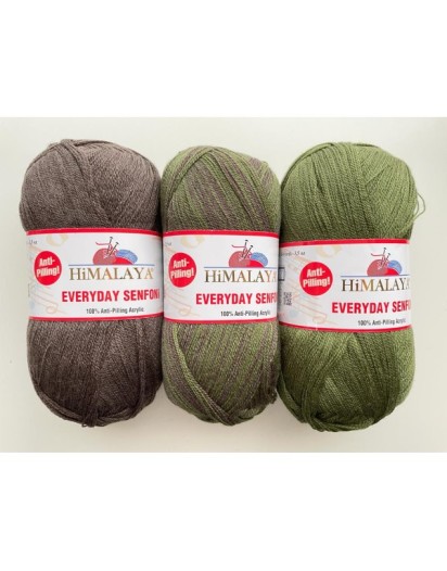EVERYDAY SENFONİ YARN 71024