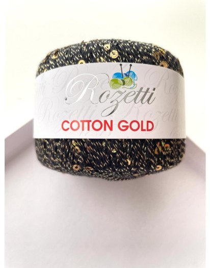 COTTON GOLD YARN 1095