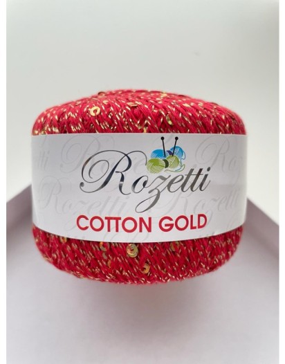 COTTON GOLD YARN 1092