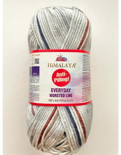EVERYDAY WORSTED LINE YARN  740716