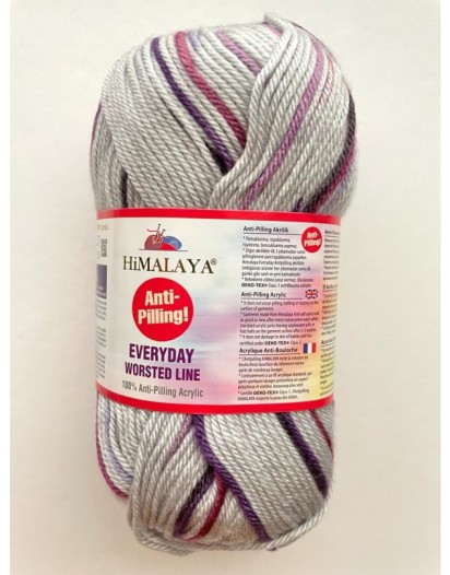 EVERYDAY WORSTED LINE YARN 740715