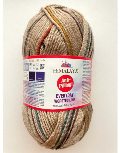 EVERYDAY WORSTED LINE YARN 740714