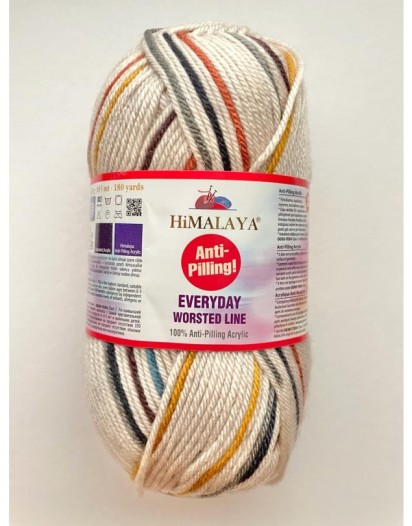EVERYDAY WORSTED LINE YARN 740712