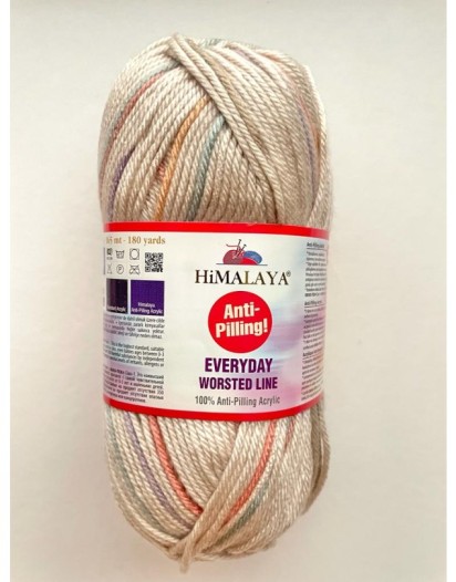 EVERYDAY WORSTED LINE YARN 740711