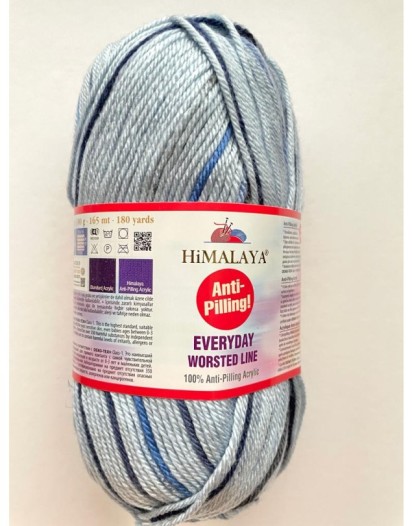 EVERYDAY WORSTED LINE YARN 740708