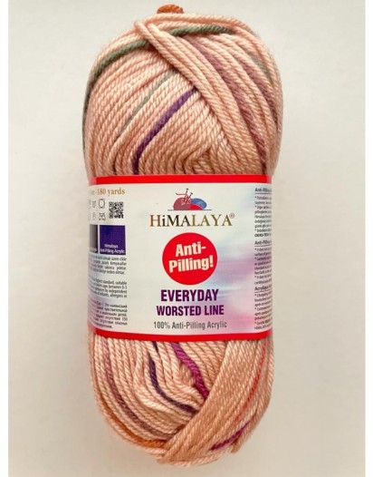 EVERYDAY WORSTED LINE YARN 740704