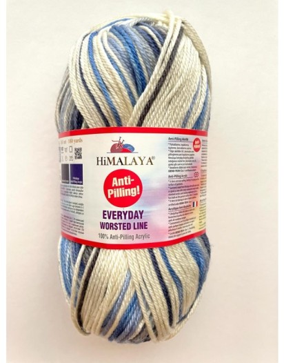 EVERYDAY WORSTED LINE YARN 740703