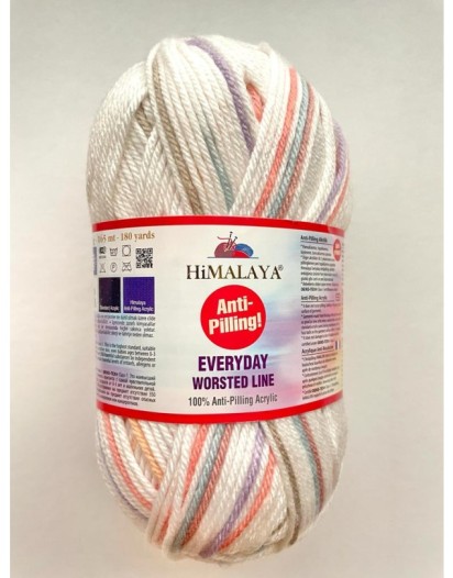 EVERYDAY WORSTED LINE YARN 740701