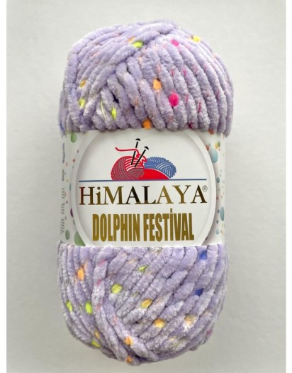 DOLPHIN FESTİVAL YARN 81105