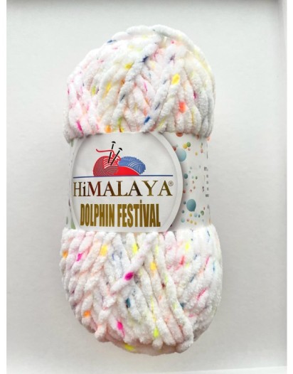 DOLPHIN FESTİVAL YARN 81101