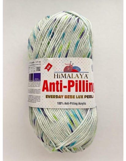 EVERYDAY BEBE LÜX PERLA YARN 74512