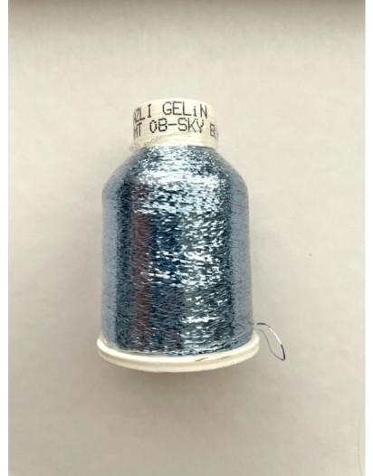 NAZLI GELİN HAND KNİTTİNG SHİMMER 08