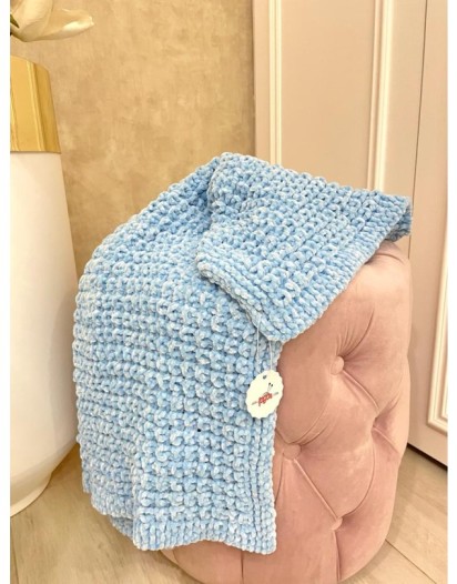 BABY BLANKET  0-3 MONTH