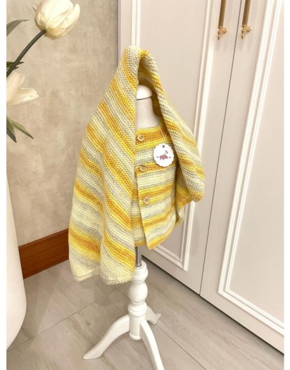 NEWBORN BABY SET 0-6 MONTH