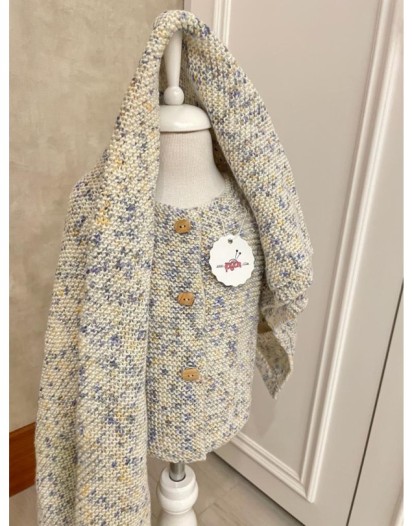 NEWBORN BABY SET 0-6 MONTH