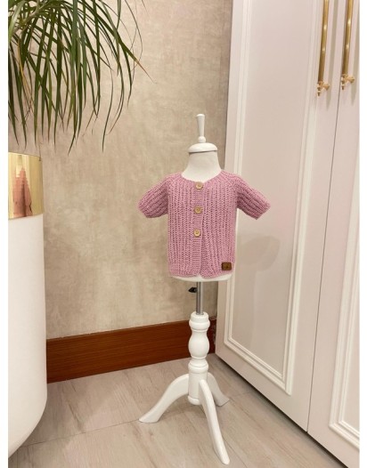 BABY WAISCOAT 0-3 MONTH