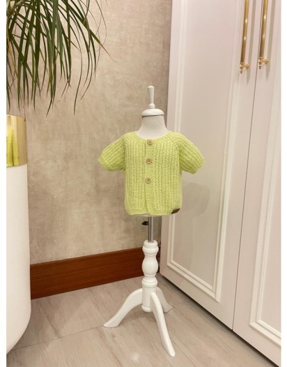 BABY WAISCOAT 0-3 MONTH