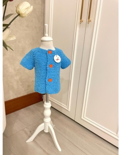 BABY WAISCOAT 0-3 MONTH