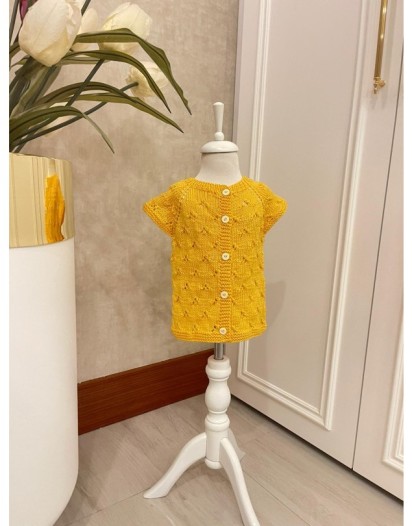 BABY WAISCOAT 0-3 MONTH