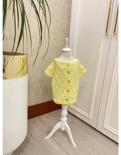 BABY WAISCOAT 0-6 MONTH