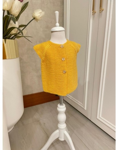 BABY WAISCOAT 0-3 MONTH