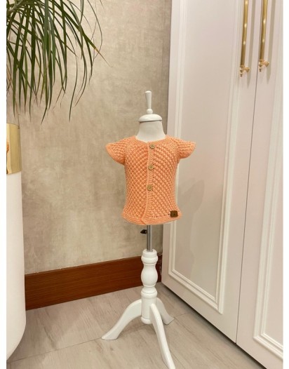 BABY WAISCOAT 0-3 MONTH