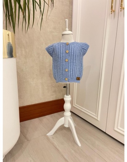 BABY WAISCOAT 0-3 MONTH