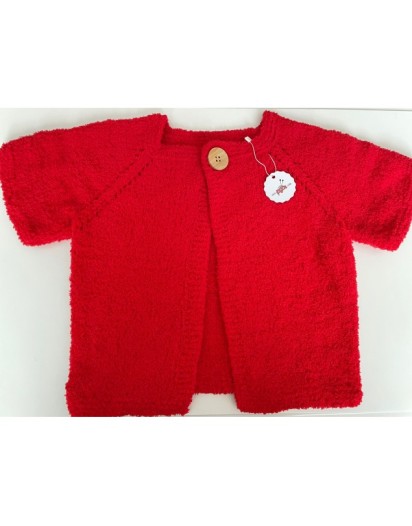 BABY WAISCOAT 12-24 MONTH