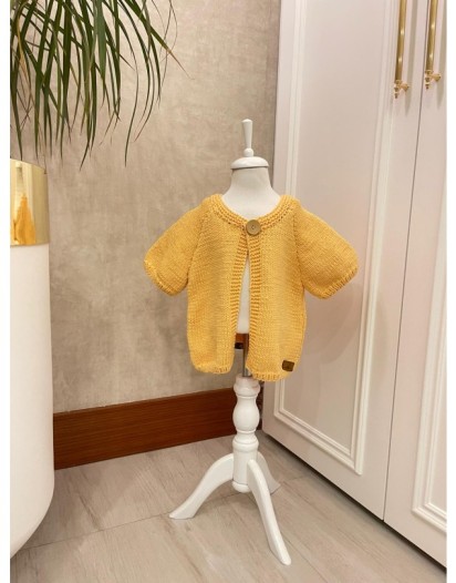 BABY WAISCOAT 6-12 MONTH