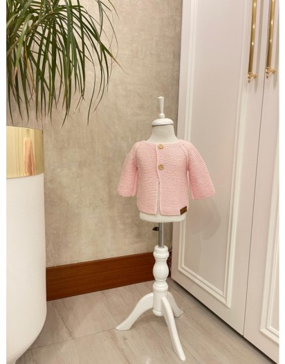 BABY CARDIGAN 0-3 MONTH